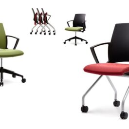 Cube Task Operator Office Chair