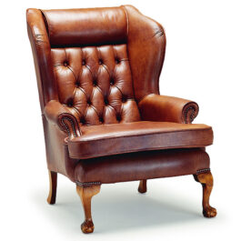 CHAIRMAN’S ARMCHAIR