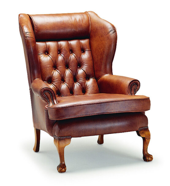 CHAIRMAN’S ARMCHAIR