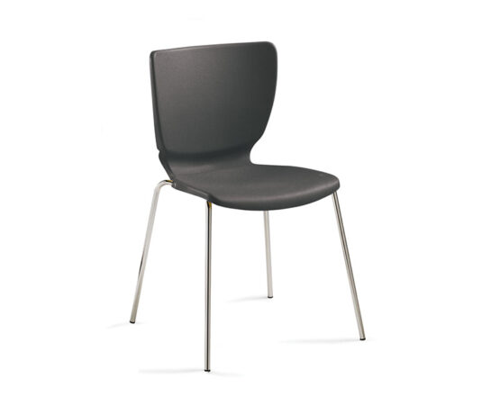 Chat Stacking Chair - Image 2