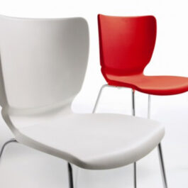 Chat Stacking Chair