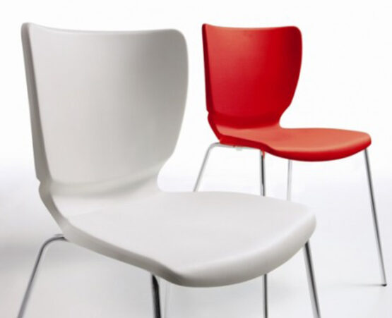 Chat Stacking Chair
