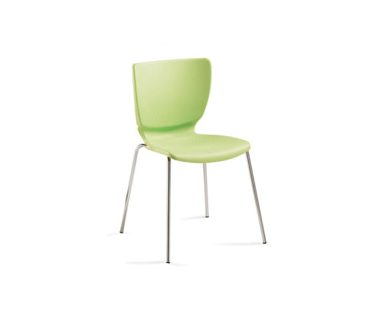 Chat Stacking Chair - Image 4