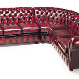 CHESTERFIELD CORNER (SINGLE SEAT)