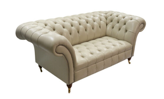 CHOPIN CHESTERFIELD TWO SEATER SOFA