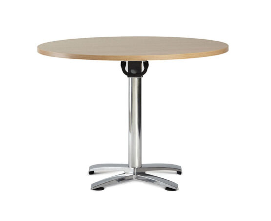 X BASE TILT TOP TABLE - Image 2