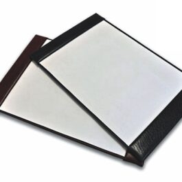 DESK BLOTTER