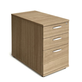 DESK HIGH PEDESTAL 'ASPIRE'