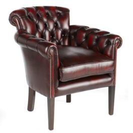 DONIZETTI CLUB CHAIR