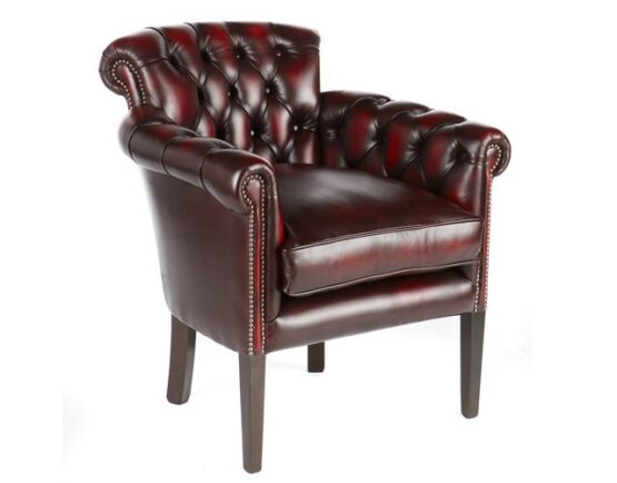 DONIZETTI CLUB CHAIR