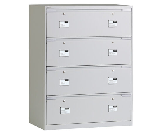 METRIX LOCKING DRAWERS - Image 2