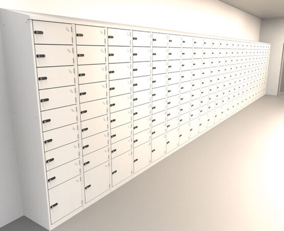 PERSONAL STORAGE LOCKERS - Image 3