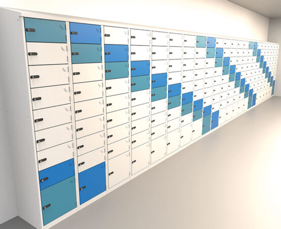 PERSONAL STORAGE LOCKERS - Image 2