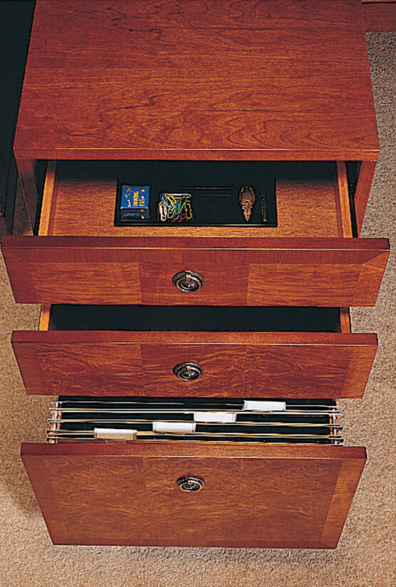 FILING PEDESTAL