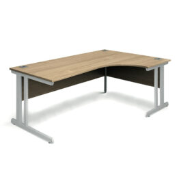 ERGONOMIC 'ASPIRE' DESK
