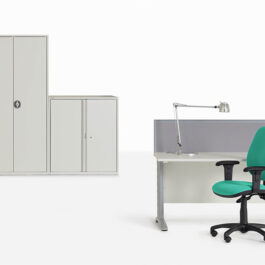 ESSENTIAL STATIONERY CUPBOARDS