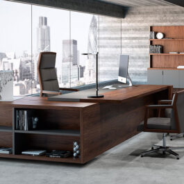 Freeport Executive Office Desk