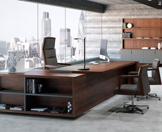 Freeport Executive Office Desk