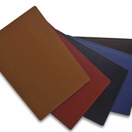 FULL LEATHER DESK MATS