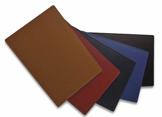 FULL LEATHER DESK MATS