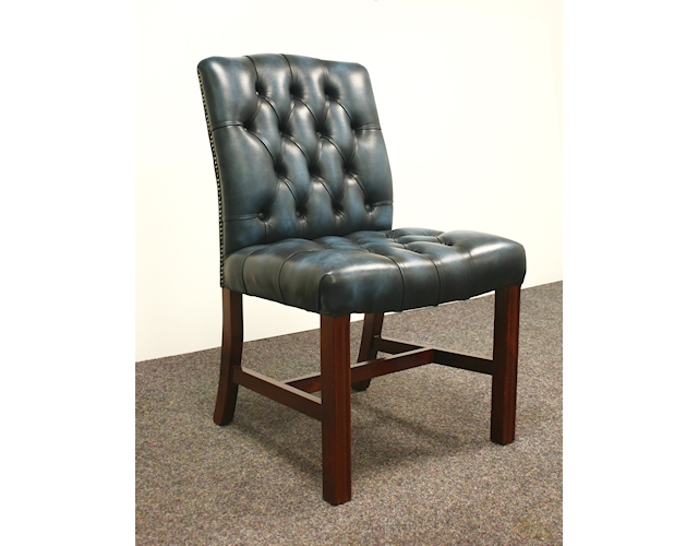 GAINSBOROUGH CHAIR (NO ARMS) | Margolis Furniture