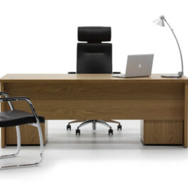 Hi-Line Executive Office Desk