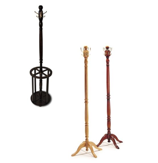 HAT AND COAT STANDS