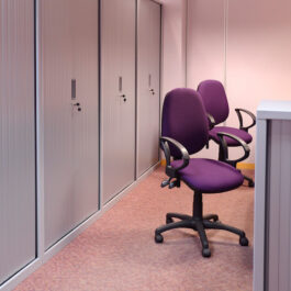 Ideal Task Operator Office Chair