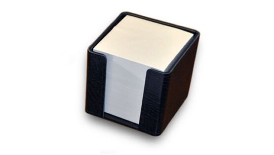 JOTTER/PAPER HOLDER