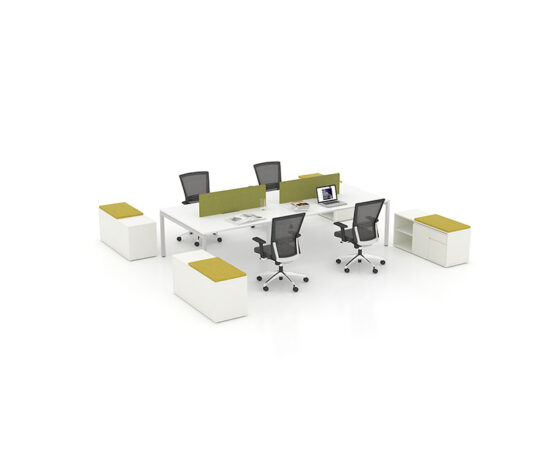 LINEAL DESK & BENCH RANGE - Image 2