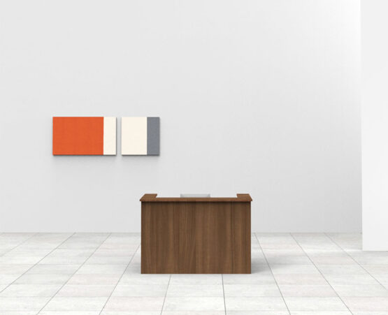 Lineal Reception Desk - Image 10