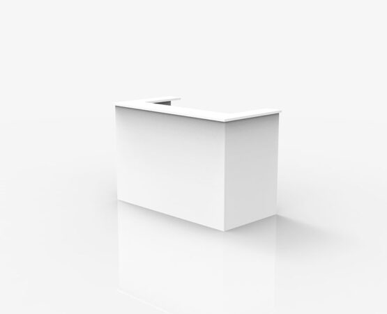 Lineal Reception Desk - Image 13