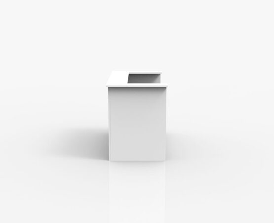 Lineal Reception Desk - Image 14