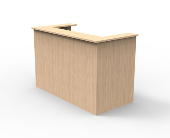 Lineal Reception Desk - Image 2