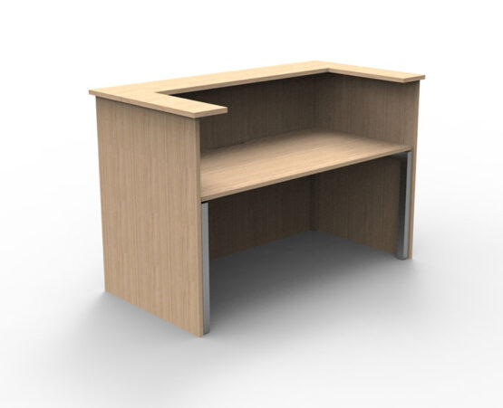 Lineal Reception Desk - Image 3