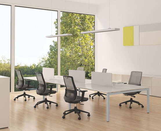 LINEAL DESK & BENCH RANGE