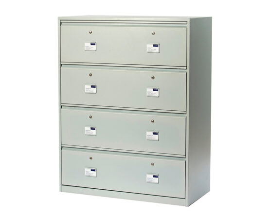 METRIX LOCKING DRAWERS - Image 3