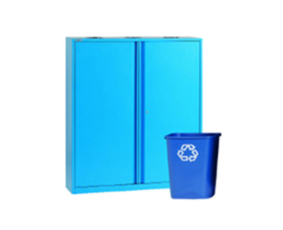 METRIX RECYCLING CUPBOARDS - Image 2