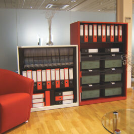 METRIX OPEN-FRONT UNITS