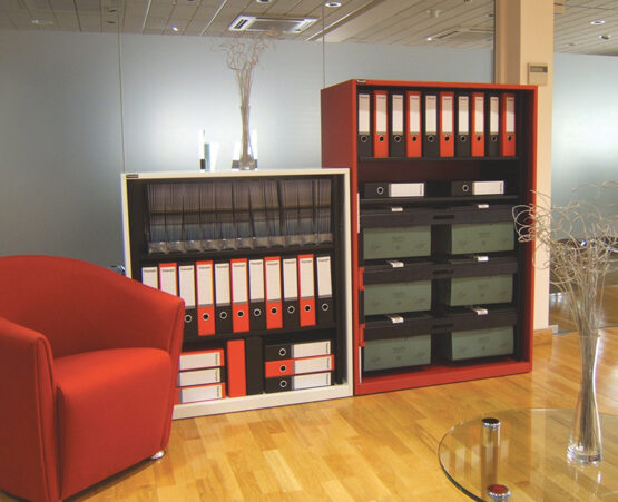 METRIX OPEN-FRONT UNITS