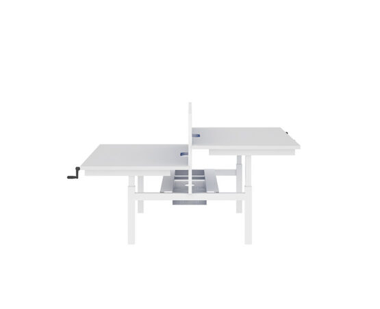 METRIX DUAL HEIGHT ADJUSTABLE DESKS - Image 4