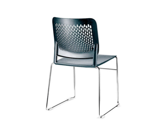 Malika Stacking Chair - Image 2
