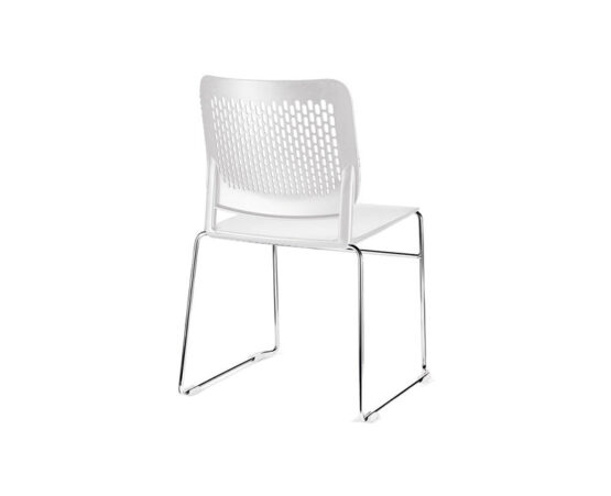 Malika Stacking Chair - Image 8