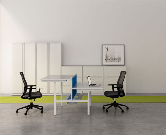 METRIX DUAL HEIGHT ADJUSTABLE DESKS - Image 7
