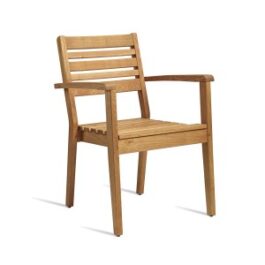 Robinia More Arm Chair