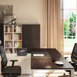 Max Executive Office Desk