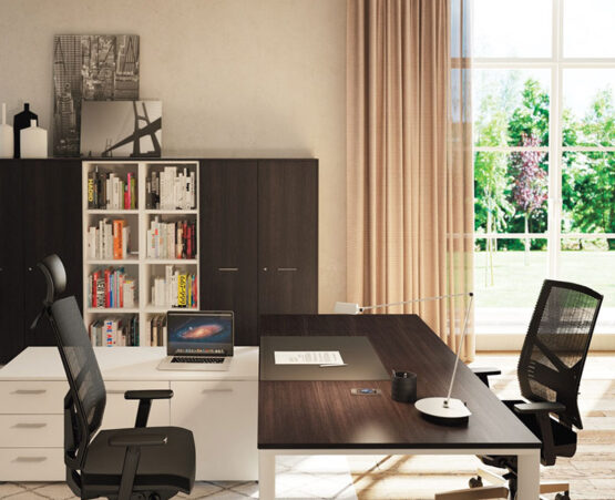 Max Executive Office Desk