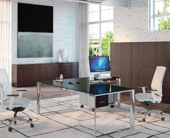 Max Executive Office Desk - Image 2