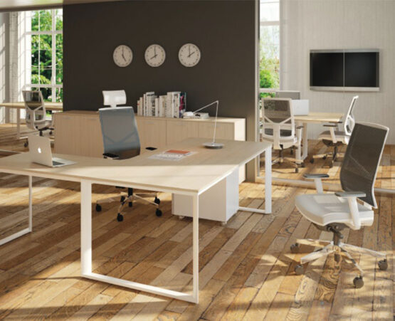 Max Executive Office Desk - Image 3