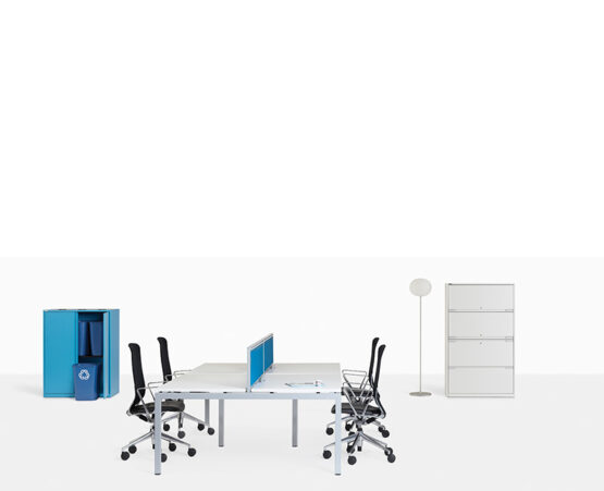 METRIX RECYCLING CUPBOARDS